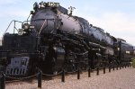 UP 4-8-8-4 #4012 - Union Pacific